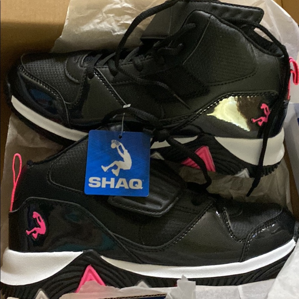 Shaq Basketball Shoes